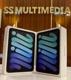 Ipad mini 7e A17 Pro 128GB