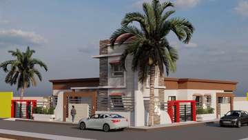 PLANS ARCHITECTURAUX ET BETON ARME