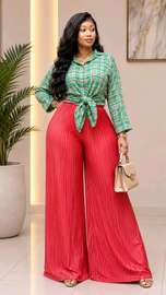 Ensembles Pantalon+Chemise
