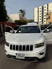 JEEP GRAND CHEROKEE SORT 2014