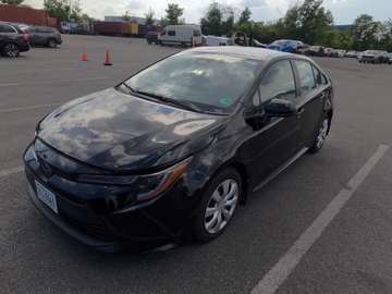 Toyota Corolla 2025
