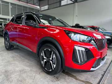 Peugeot 2008 2025