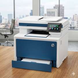 Imprimante HP LaserJet Pro Color MFP 4303fdw multifonction
