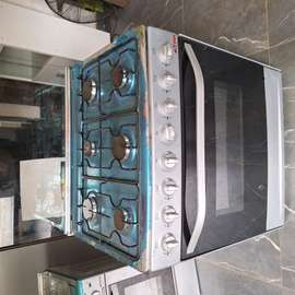Soldes cuisinière Astech 6 feux