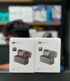 Micro DJI Mic Mini – Cravate Sans Fil Compact