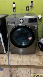Machine à laver 24kg lg