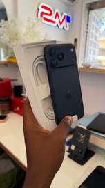 iPhone 17 Pro Max 256G Esim (Caméra Pièce D’origine)
