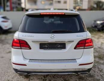 Mercedes gle  350 d  2018 diesel