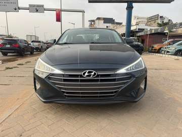 hyundai elantra 2020
