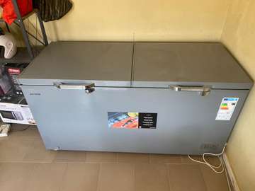 CONGÉLATEUR ASTECH 700 LITRES