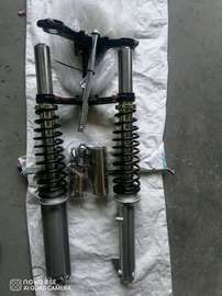 Fourche tricycle