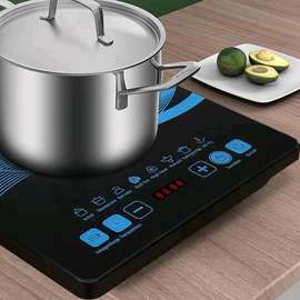 Réchaud infrarouge à induction,commande tactile