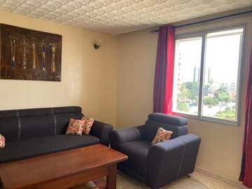 APPARTEMENT 89 m2 Rond Point SICAP LIBERTE