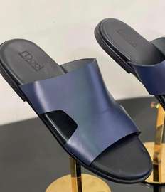 Sandale Bleu