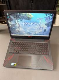 Asus gamer / i5 8th / gtx 1050 / 16gb ram / ssd 512gb