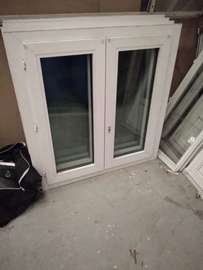 Porte et fenêtre en pvc double vitrage