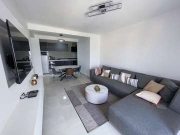 Appartement meublé vue sur mer à louer