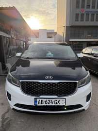 kia sedona 2018  7 places