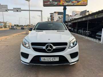 Mercedes GLE 350 4 matic