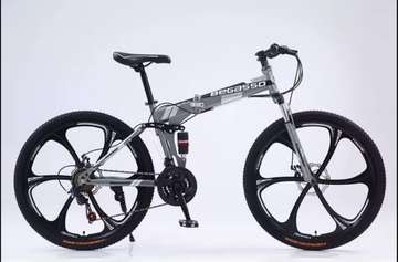 Vélo de Montagne pliable