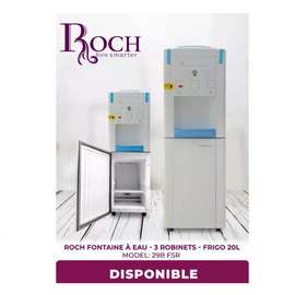 FONTAINE ROCH AVEC FRIGO FSR29B