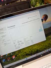 Hp envy x360 / i7 11th / ssd 512gb / 16gb ram ordinateur