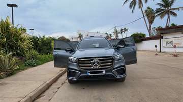 Mercedes Benz GLS 450 2026