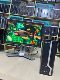 Ordinateur de bureau hp