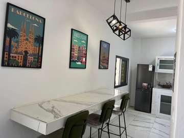 Location Magnifique Villa meublée 7 pièces SIPRES
