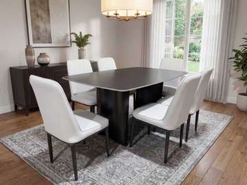 TABLE A MANGER 6PLACES 160X90