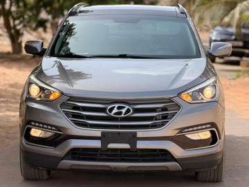 Hyundai Santafe 2018