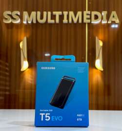 Samsung Portable SSD T5 EVO 8TB