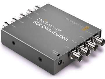 Blackmagic mini converter sdi distribution