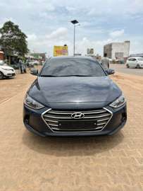 Hyundai Avante 2017