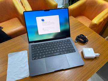 MacBook Pro M4