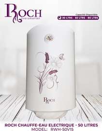 CHAUFFE EAU ROCH 50LITRES