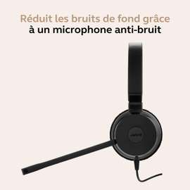 CASQUE EVOLVE 20