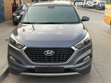 Hyundai  Tucson evgt 2017