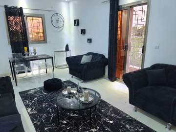 Location Villa meublée à saly