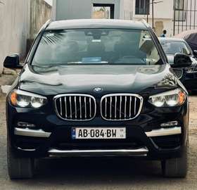 BMW X3 2019