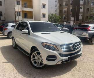 MERCEDES BENZ GLE 350D 2018