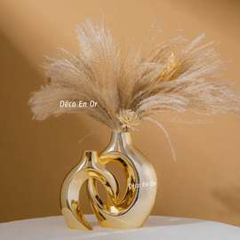 Vase Croisé