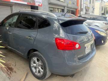 Nissan rogue 2013