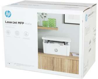 Imprimante HP LASERJET M141A multifonction Monochrome