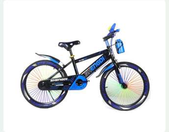 Vélo 20 pouces solide – idéal enfant 6 à 9 ans
