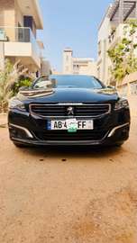 Location Peugeot 508 Diesel Automatique