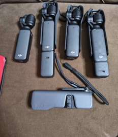 Osmo Pocket 3 vrac