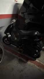 Scooter typhoon 50