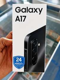 Samsung Galaxy A17 Noir 24 mois Garantie