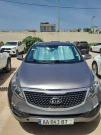 Kia Sportage - 2014